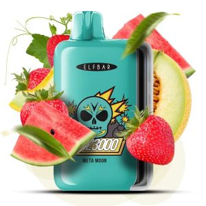 ELF BAR GH 23000 Meta Moon — Арбуз-Дыня-Клубника-Лимон, купить одноразку Elf Bar Украина