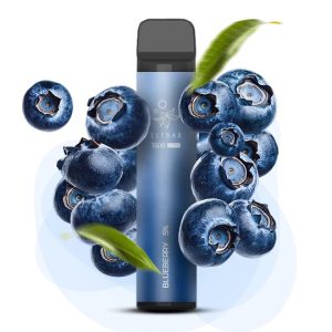 Elf Bar 1500 Ultra Черника — купить электронку по самой низкой цене Украина