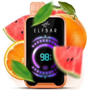 ELF BAR FS18000 Апельсин-Арбуз — купить одноразку Elf Bar Украина