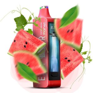 ELF BAR Planet 25000 Арбуз — купить одноразку Elf Bar Украина