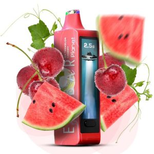 ELF BAR Planet 25000 Арбуз Вишня — купить одноразку Elf Bar Украина