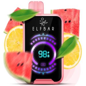 ELF BAR FS18000 Арбуз Лимон — купить одноразку Elf Bar Украина