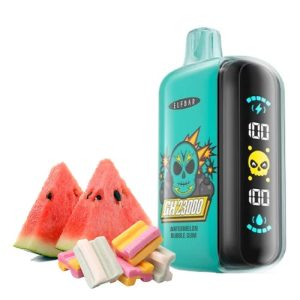 ELF BAR GH 23000 Арбузная Жвачка — купить одноразку Elf Bar Украина