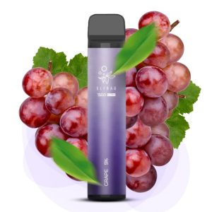 Elf Bar 1500 Ultra Виноград — купить электронку Elf Bar Украина