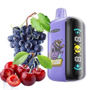 ELF BAR GH 23000 Виноград Вишня — купить одноразку Elf Bar Украина