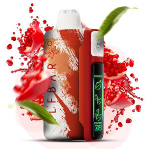 ELF BAR Ice King 30000 Гранат — купить одноразку Elf Bar Украина