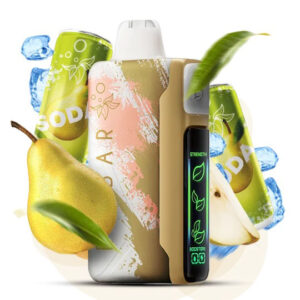 ELF BAR Ice King 30000 Грушевая Газировка — купить одноразку Elf Bar Украина