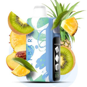 ELF BAR Ice King 30000 Киви-Ананас-Персик — купить одноразку Elf Bar Украина