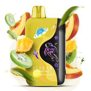 Elf Bar GH 33000 PRO Киви Ананас Персик — купить одноразку Украина