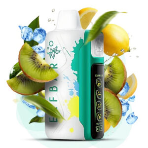 ELF BAR Ice King 30000 Киви-Лимонад — купить одноразку Elf Bar Украина