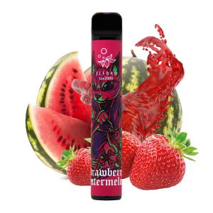 Elf Bar Lux 2000 Клубника Арбуз — купить одноразку Elf Bar по самой низкой цене в Украине