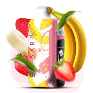 ELF BAR Ice King 30000 Клубника-Банан — купить одноразку Elf Bar Украина