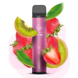 Elf Bar 1500 Ultra Клубника Киви — купить электронку по лучшей цене в Украине