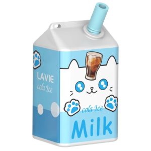Lavie Milk 7000 Кола со льдом — купить одноразку Lavie Milk Украина