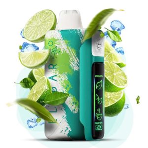 ELF BAR Ice King 30000 Лайм — купить одноразку Elf Bar Украина