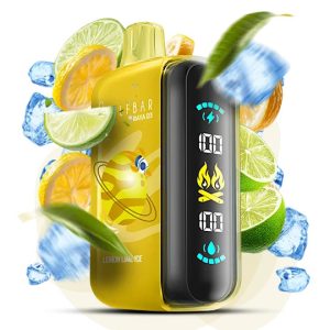 ELF BAR Raya D3 25000 Лимон Лайм — купить одноразку Elf Bar Украина