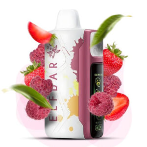 ELF BAR Ice King 30000 Малина-Клубника — купить одноразку Elf Bar Украина