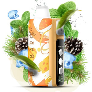 ELF BAR Ice King 30000 Мята-Сосна — купить одноразку Elf Bar Украина