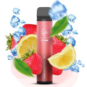 Elf Bar 1500 Ultra Розовый Лимонад — купить электронку Elf Bar Украина