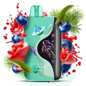 Elf Bar GH 33000 PRO Сосновые Иголки — купить одноразку Украина