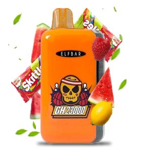 ELF BAR GH 23000 Фрукты — купить одноразку Elf Bar Украина