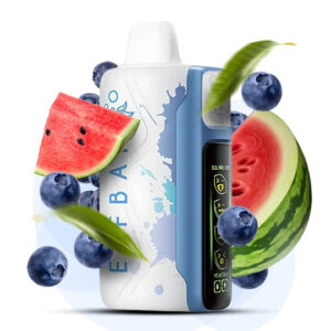 ELF BAR Ice King 30000 Черника-Арбуз — купить одноразку Elf Bar Украина