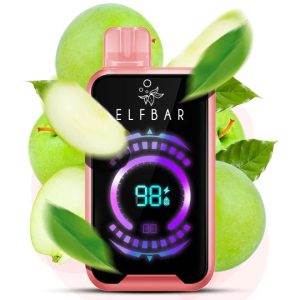 ELF BAR FS18000 Яблоко — купить одноразку Elf Bar Украина