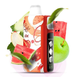 ELF BAR Ice King 30000 Яблоко-Арбуз — купить одноразку Elf Bar Украина