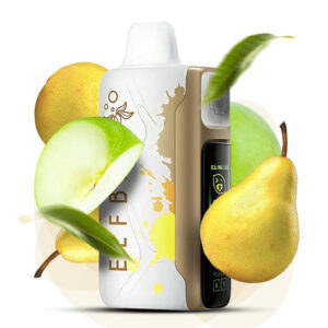 ELF BAR Ice King 30000 Яблоко-Груша — купить одноразку Elf Bar Украина