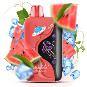 Elf Bar GH 33000 PRO Арбуз с холодком — купить одноразку Украина