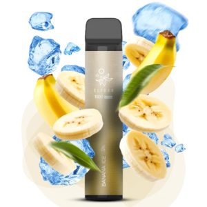 Elf Bar 1500 Ultra Банан — купить одноразку Elf Bar по самой низкой цене в Украине