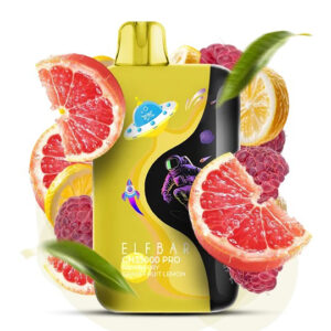 Elf Bar GH 33000 PRO Малина Грейпфрут Лимон — купить одноразку Украина