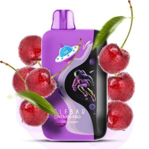 Elf Bar GH 33000 PRO Вишня — купить одноразку Украина